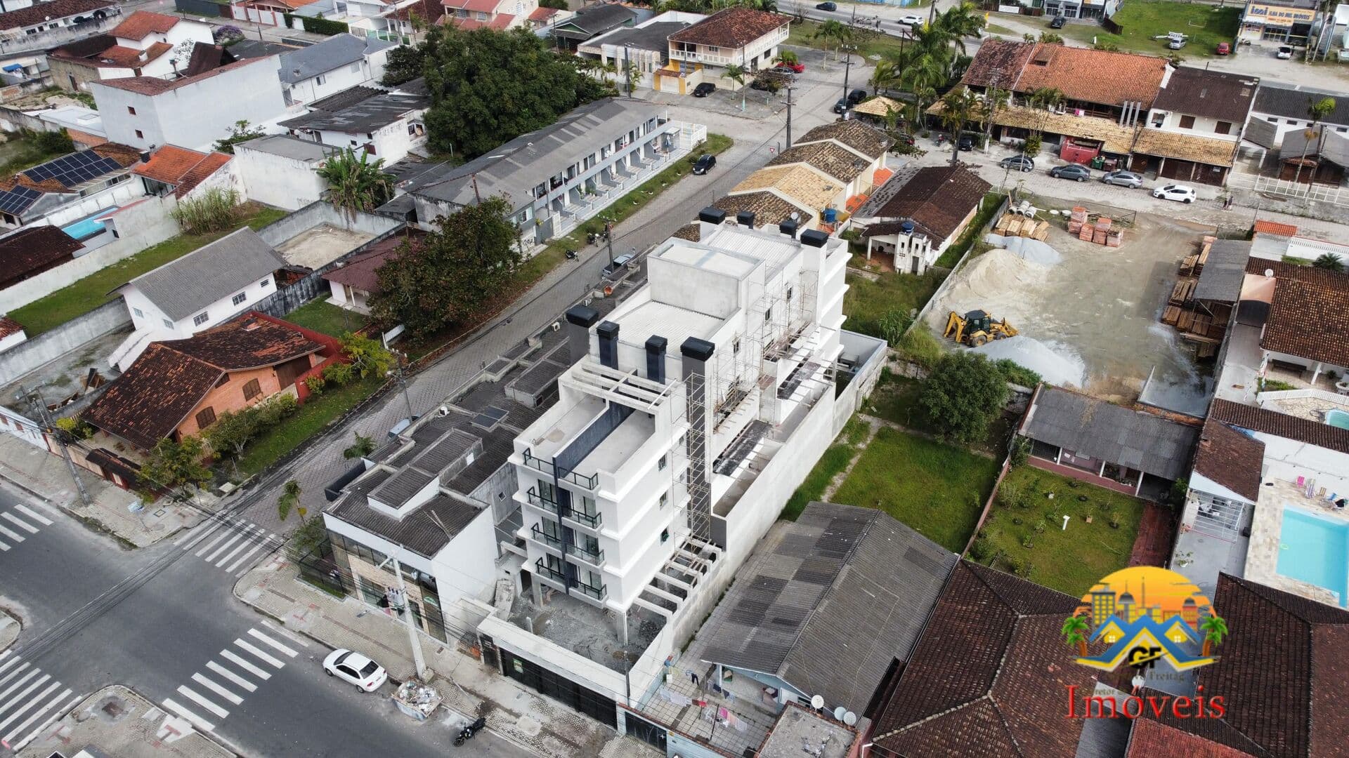 Praia de Leste - Excelente Oportunidade de Apartamentos Novos à Venda