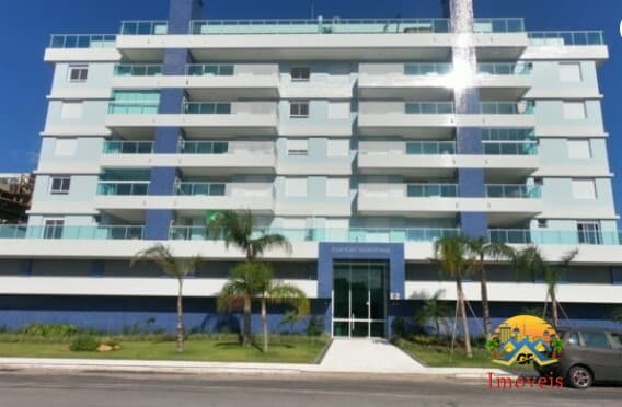 Apartamento de Cobertura Duplex à Venda em Caiobá Mobiliada