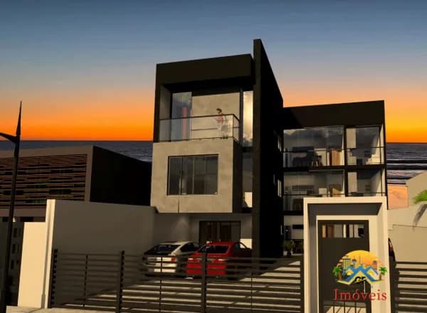 Apartamento Breve Entrega em Pontal do Paraná - Balneário Ipanema - 150 Metros do Mar