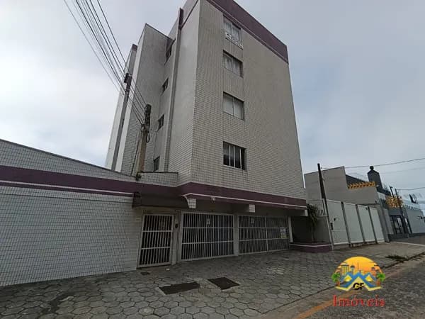 Apartamento Mobiliado Vista Mar à Venda Matinhos/Centro/Caiobá - Ed Heloísa