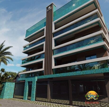 Cobertura Duplex Lançamento em Caiobá Acqua Residencial