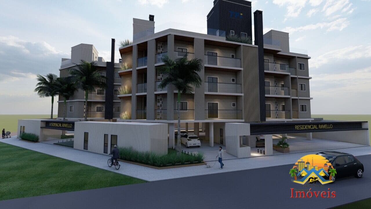 Apartamento Cobertura em Caiobá – Ravello Residence - Dois Quartos