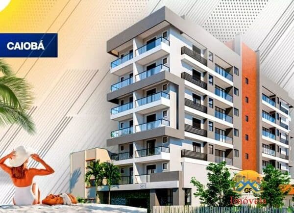 Apartamento Lançamento à venda em Caiobá a Partir de R$650.000,00 Ref530