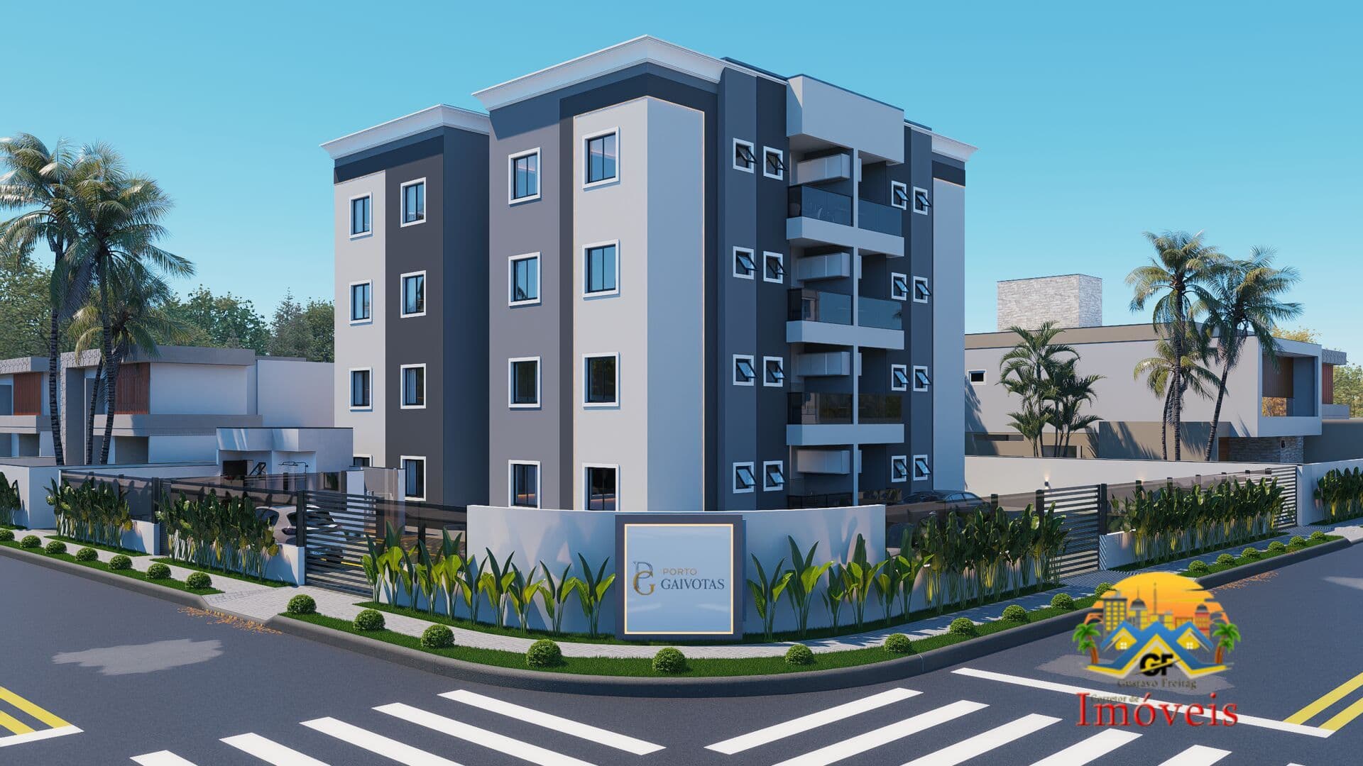 Apartamento - Lançamento - Oportunidade de Investimento – Residencial Porto Gaivotas
