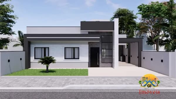 Casa Nova e Moderna no Litoral – Balneário Ipanema, Pontal do Paraná Oportunidade única - casa exclusiva em terreno individual!