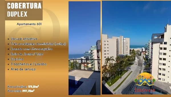Apartamento Lançamento em Caiobá, Matinhos/PR - Alto Padrão - Luxo e Exclusividade -