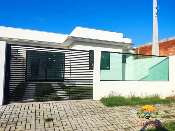 Casa à Venda em Matinhos – Próximo Rodoviária de Caiobá