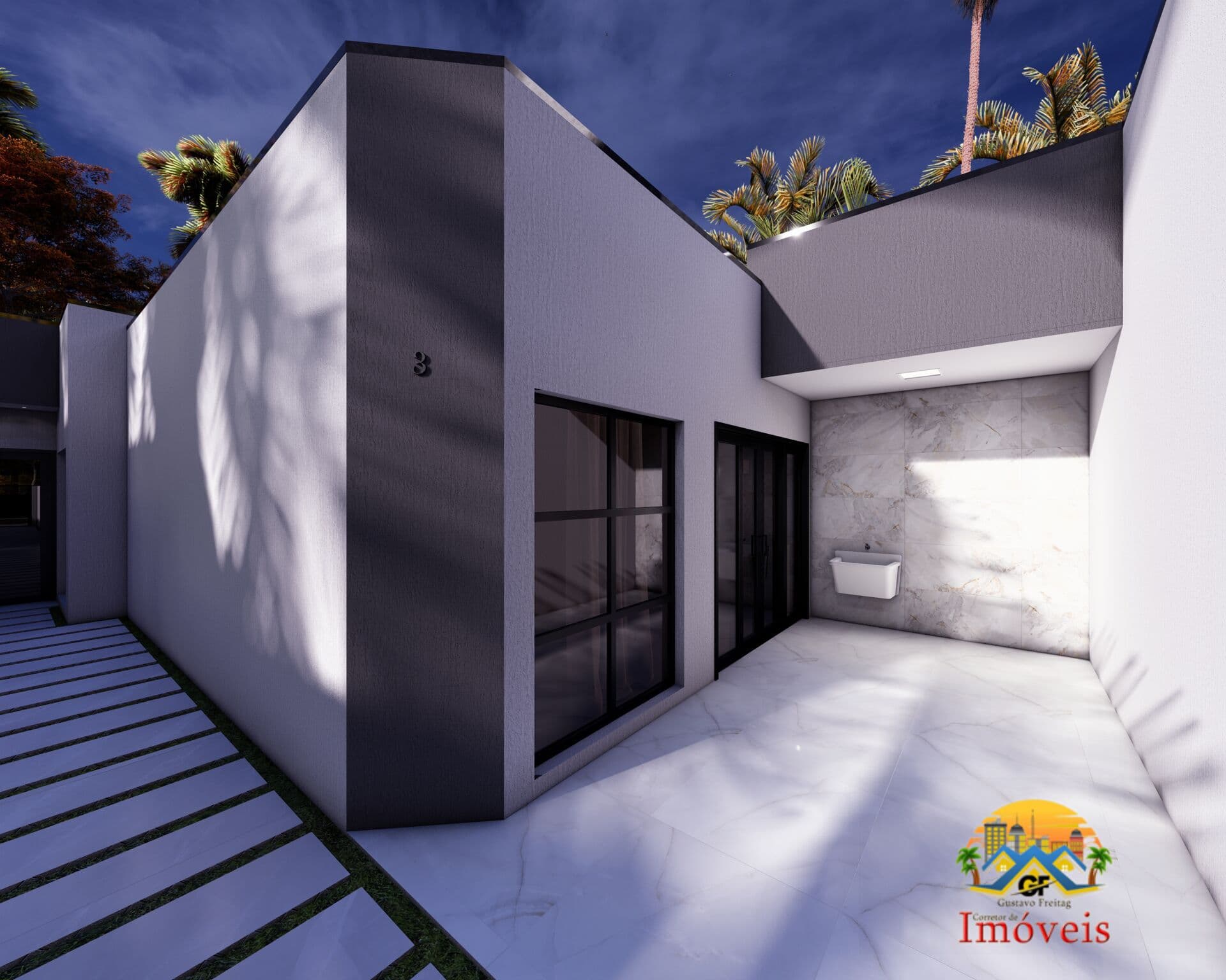 Casa de Alvenaria em Construção, balneário Shangri-lá/Pontal do Paraná