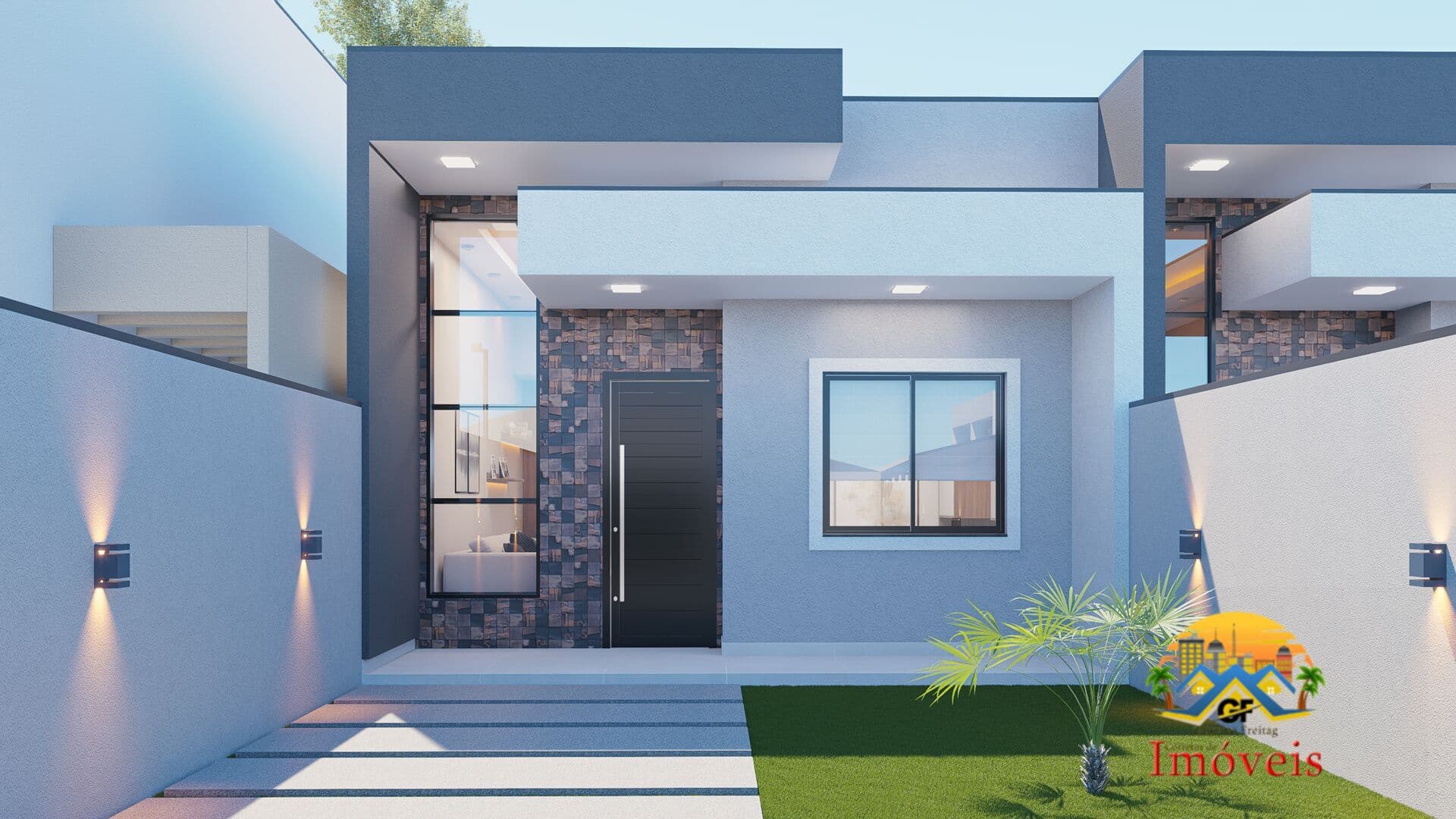 Casas Novas à Venda no Balneário Gaivotas em Matinhos/PR