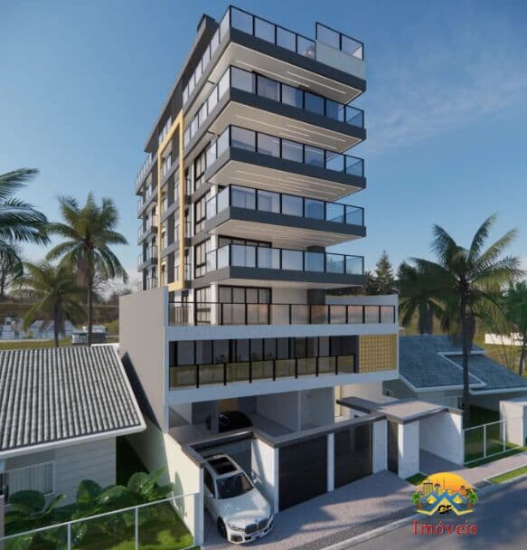 Cobertura Lançamento em Caiobá, Matinhos/PR - Alto Padrão - Luxo e Exclusividade -