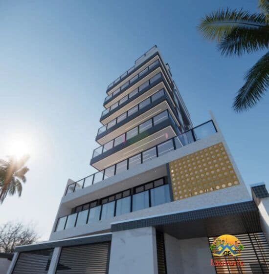 Apartamento Alto Padrão - Luxo e Exclusividade - Lançamento em Caiobá, Matinhos/PR