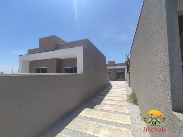 Casa Nova à Venda no Balneário Riviera em Matinhos/PR
