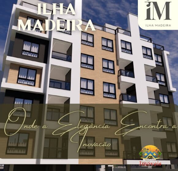 Apartamento Lançamento a venda no Balneário Gaivotas - Matinhos/PR