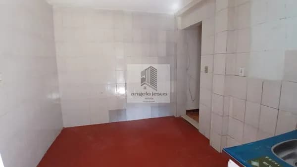 Casa Quarto e Cozinha
