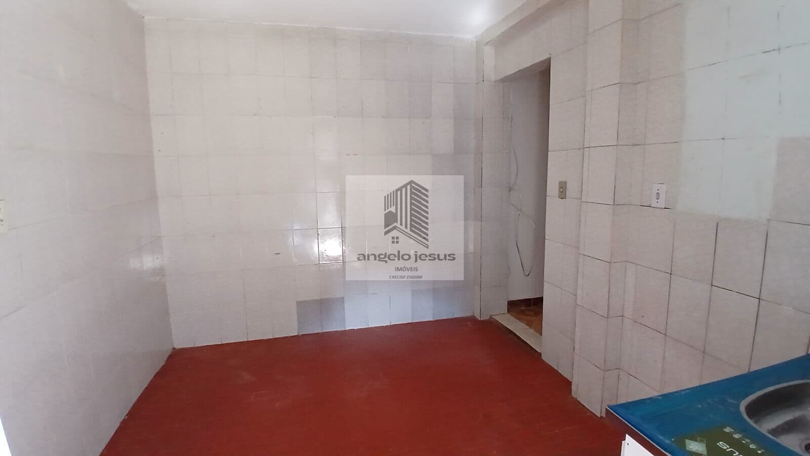 Casa Quarto e Cozinha