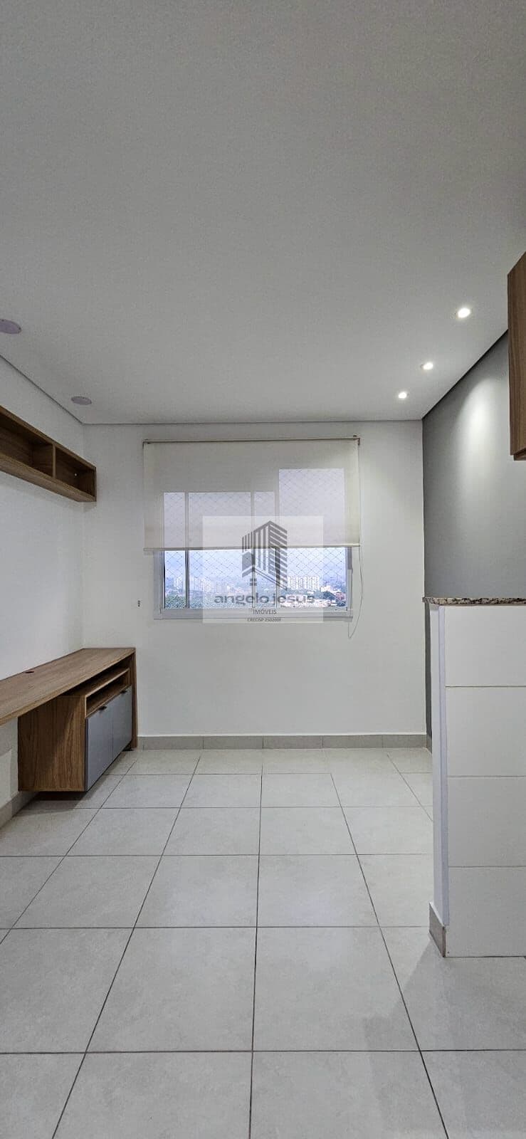 Apartamento 32m², 02 Quartos.