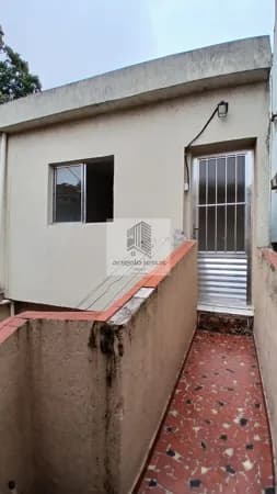 Casa Quarto e Cozinha