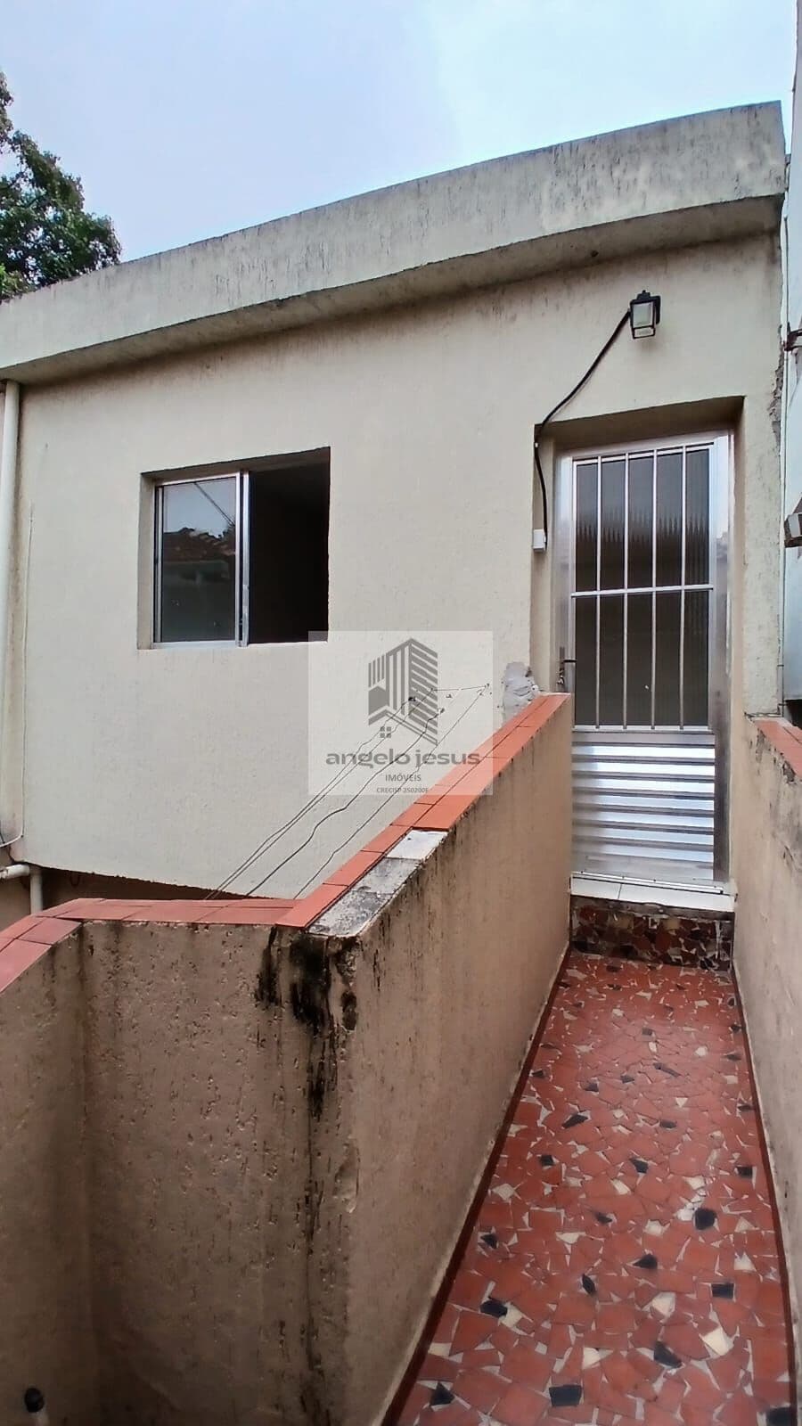 Casa Quarto e Cozinha