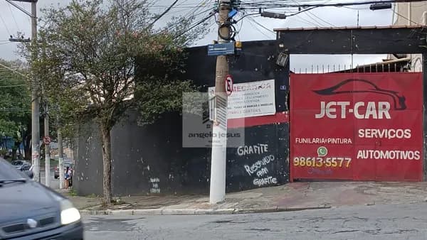 Pavilhão/Galpão Logístico 300M²
