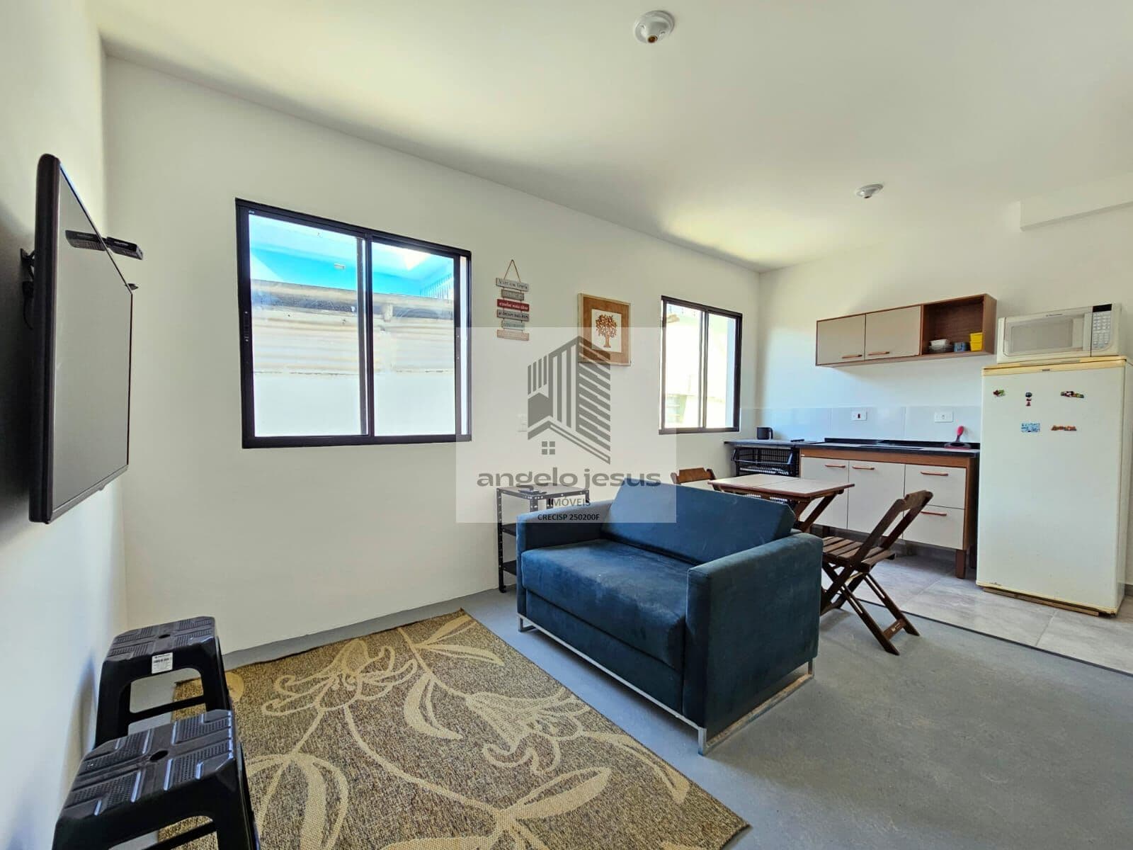 Apartamento Studio 41M².