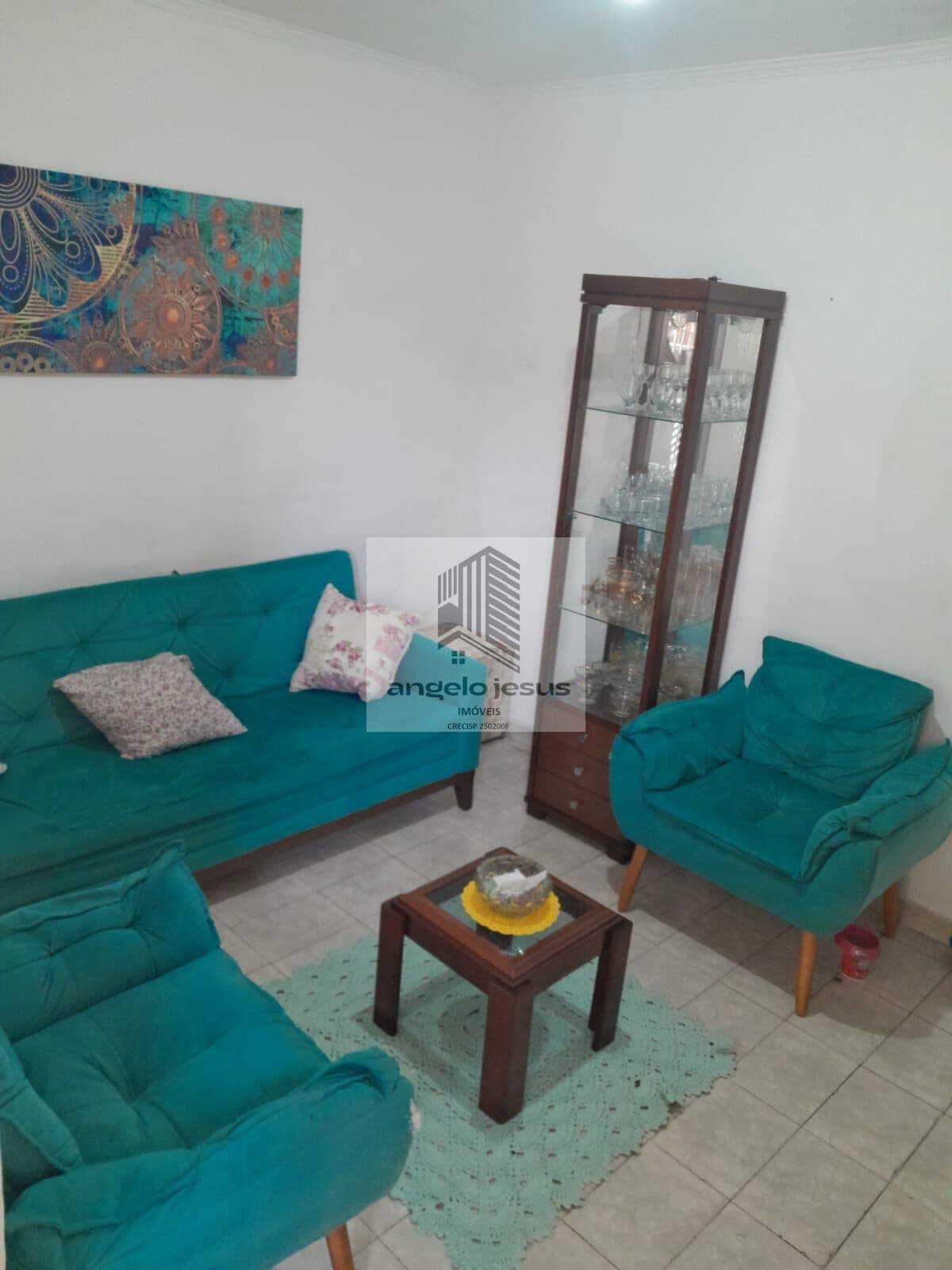 CASA SOBRADO 80M², 02 DORMITORIOS, 01 VAGA.