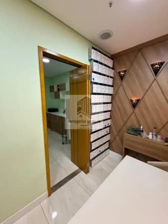 Sala comercial, 01 garagem