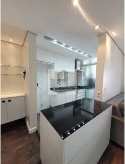 Apartamento 69M², 02 Dormitórios, 01 Vaga.