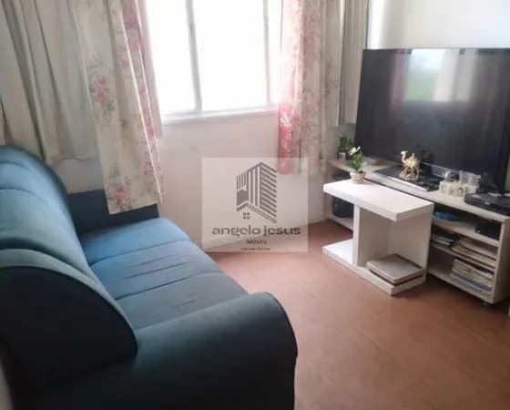 Apartamento 62M², 03 Dormitórios, 01 Vaga.