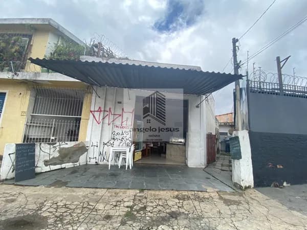 Sobrado, 2 Dormitórios