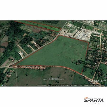 Área Industrial