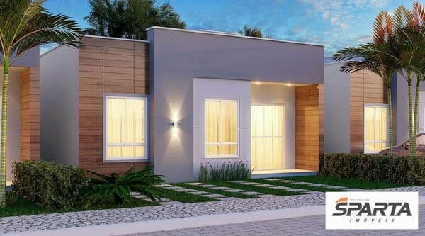Casa em Condomínio Onix Residencial