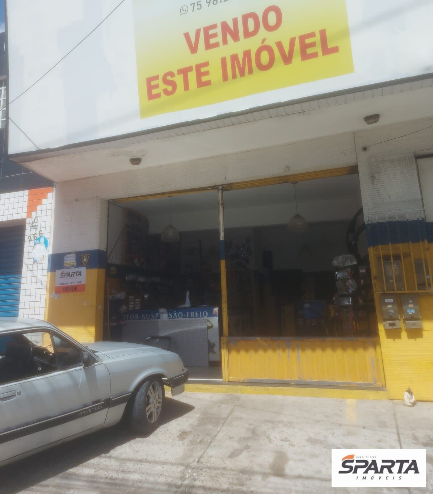 Sala/Conjunto em Feira de Santana - Centro