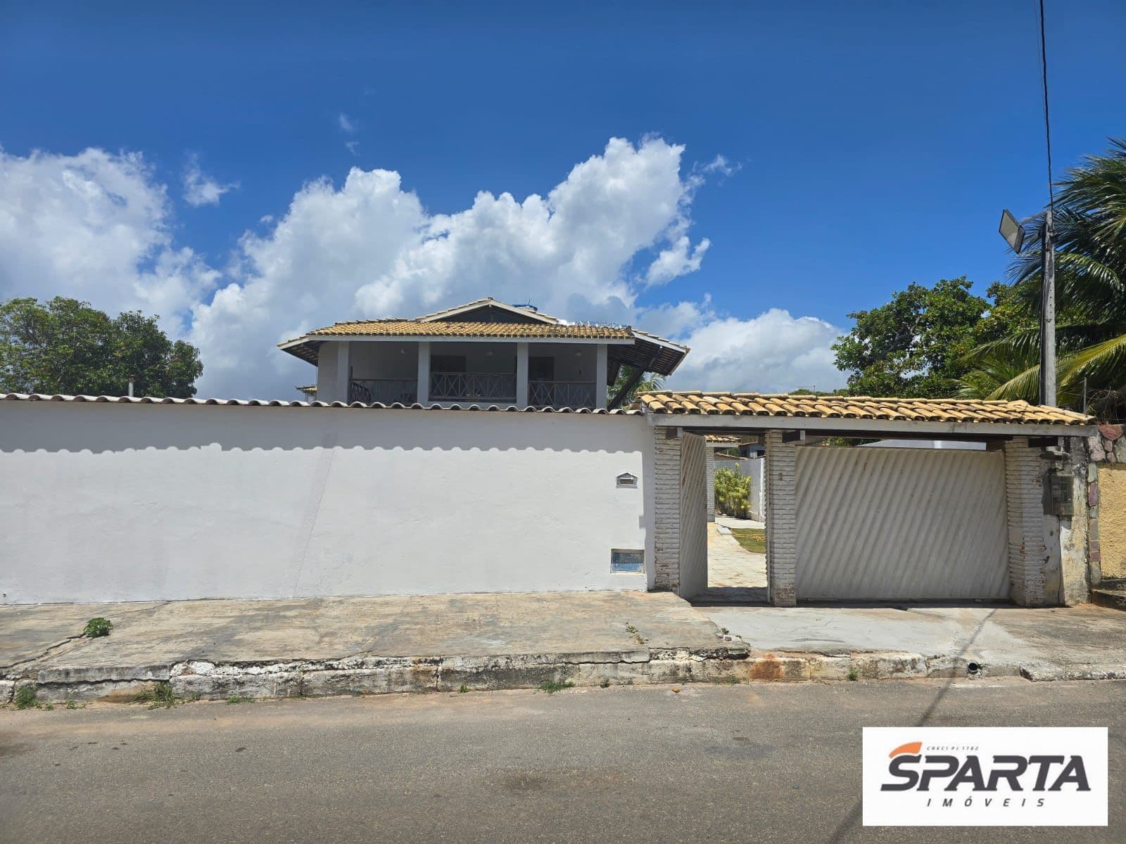 Casa Duplex em GUARAJUBA, Lauro de Freitas/BA