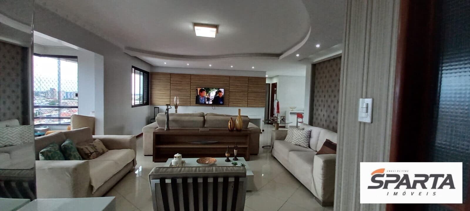 Apartamento Alto Padrão Mansão Amélio Amorim