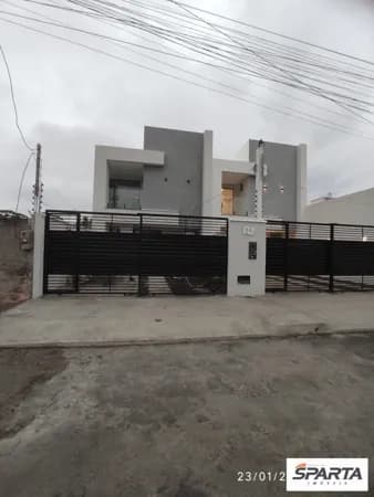 Casa em Feira de Santana - Cidade Nova