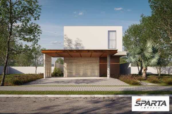Casa Alto Padrão Damha 1