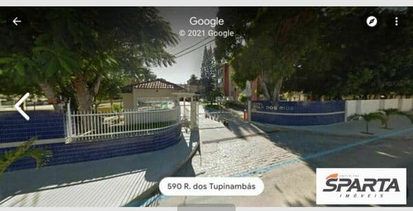 Apartamento Padrão