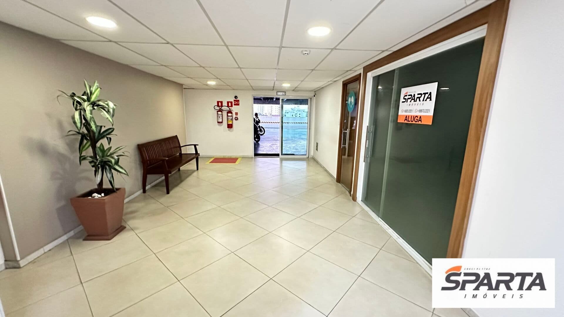 Sala comercial no Atmosfera na Santa Mônica, Feira de Santana/BA