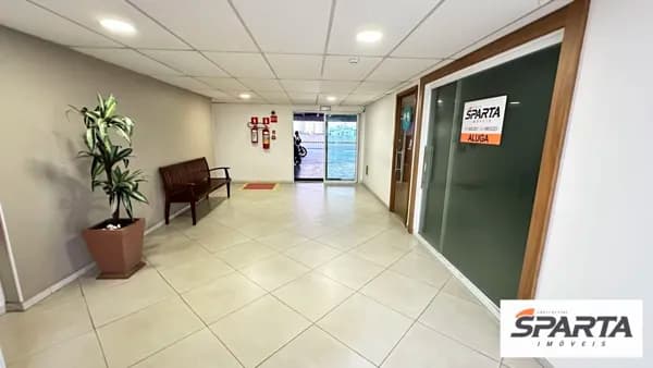 Sala comercial no Atmosfera na Santa Mônica, Feira de Santana/BA