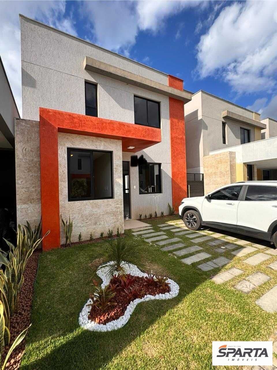 Casa Alto Padrão em Av Noide Cerqueira, Feira de Santana/BA