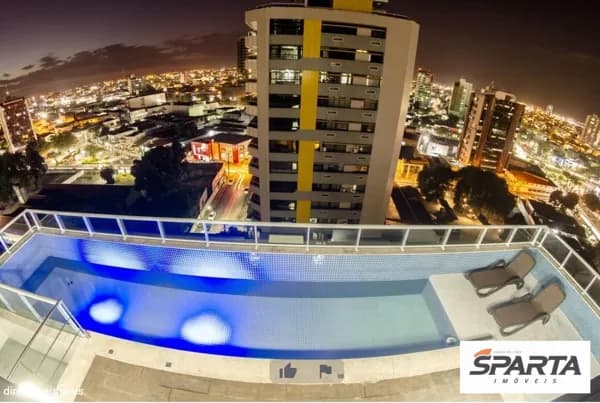 Flat em Feira de Santana - Centro