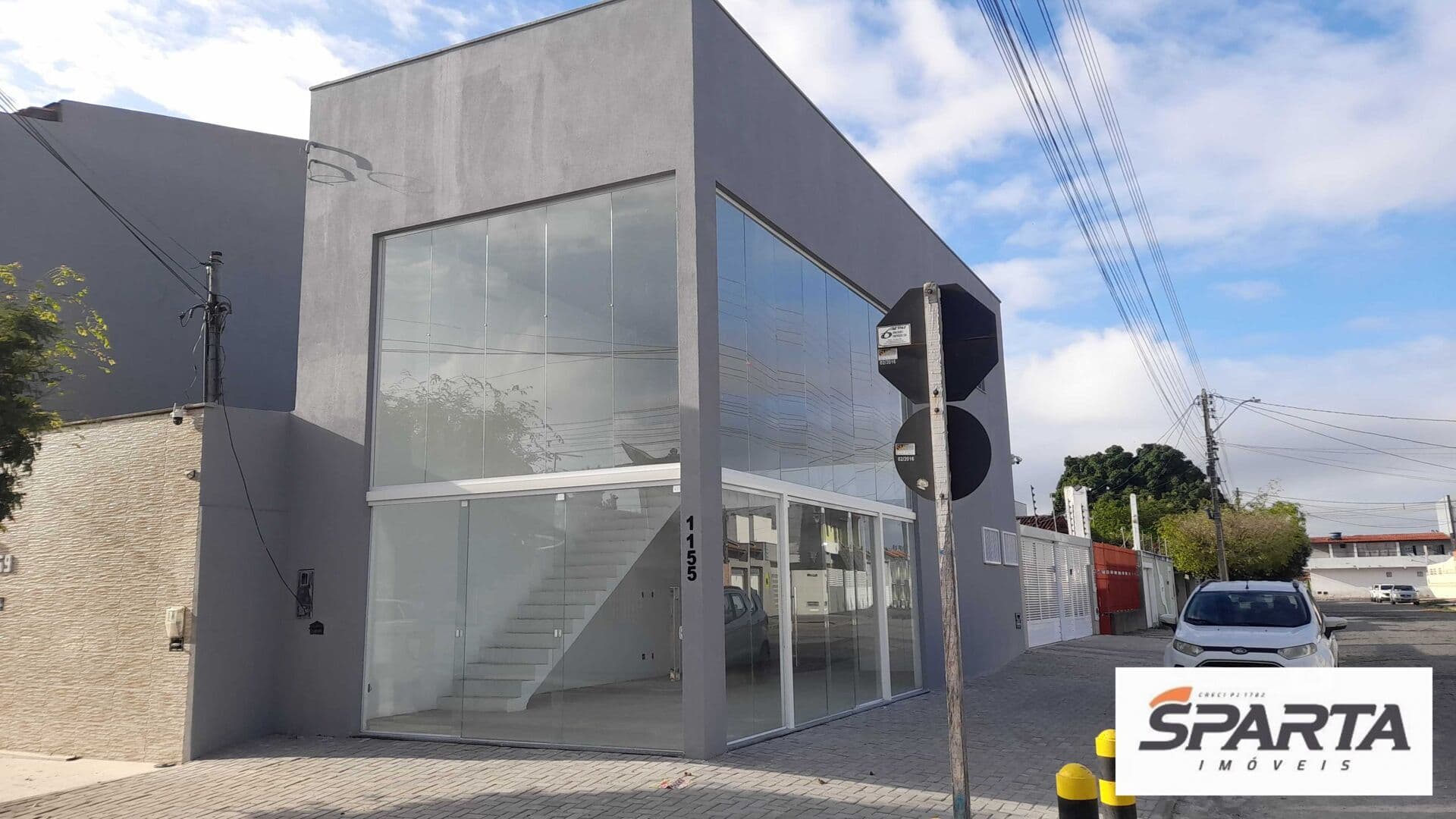Ponto Comercial Comércio em Capuchinhos, Feira de Santana/BA