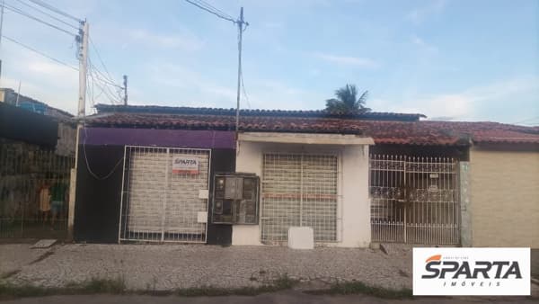 Casa em Feira de Santana - Jardim Cruzeiro