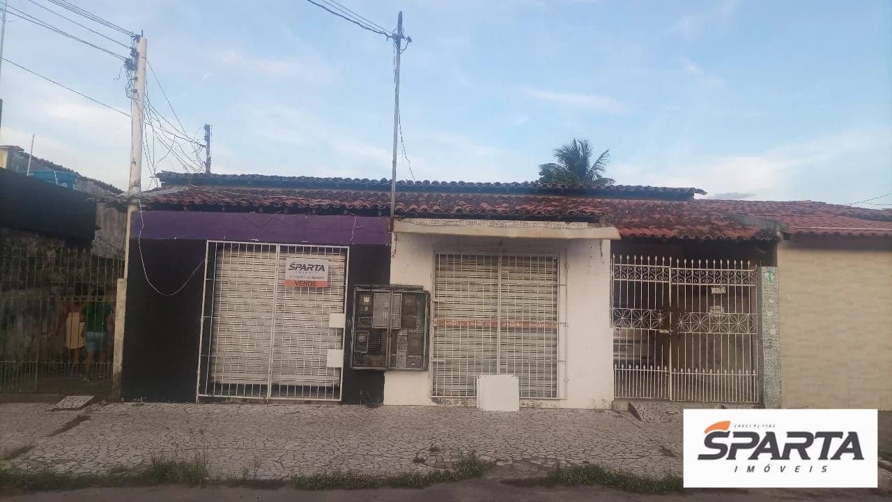 Casa em Feira de Santana - Jardim Cruzeiro