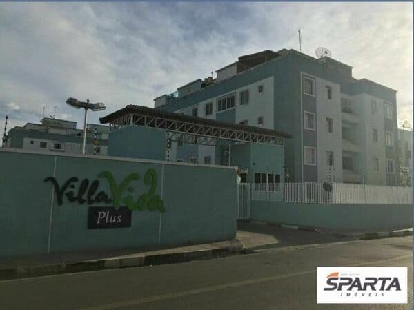 Apartamento em Feira de Santana - Conceição