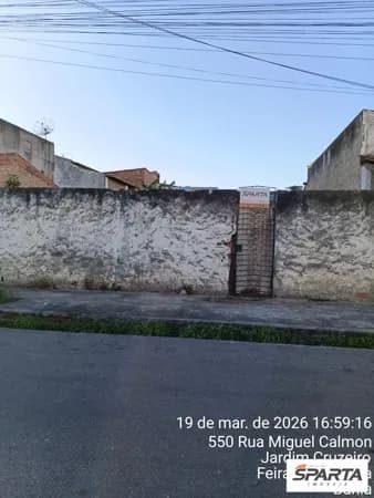 Lote/Terreno em Feira de Santana - Jardim Cruzeiro