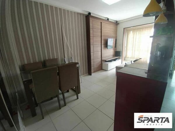 Apartamento em Feira de Santana - Sim
