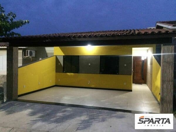 Casa em Feira de Santana - Sim