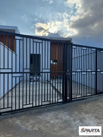 Casa 3/4 com suite na Mangabeira