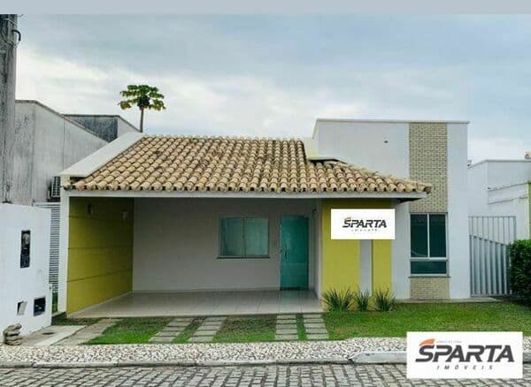 Casa em Feira de Santana - Sim